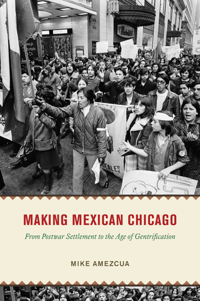 Cover of Making Mexican Chicago