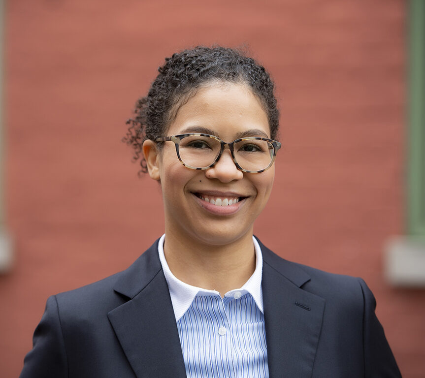Kendra R. Boyd, Rutgers University-Camden