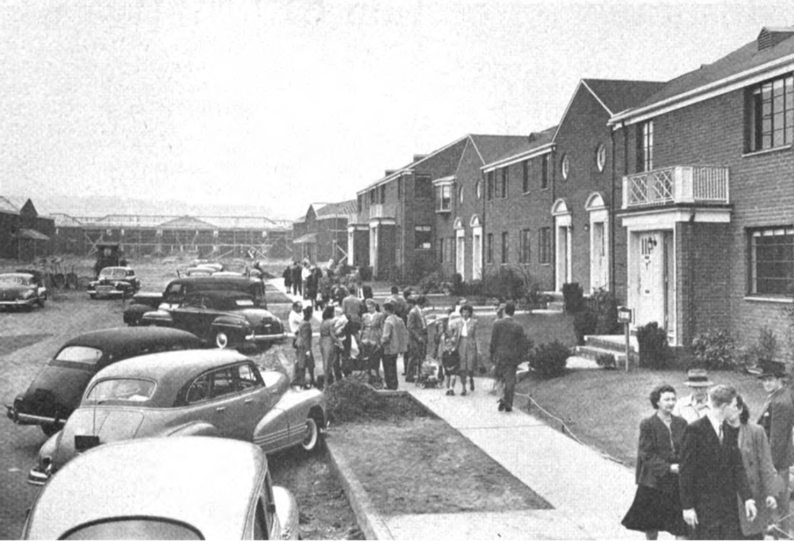 “Mortgaging Out: FHA Credit Policy, Segregated Rental Housing, and the Remaking of Metropolitan America,” Journal of American History 112, no. 1 (June 2025)