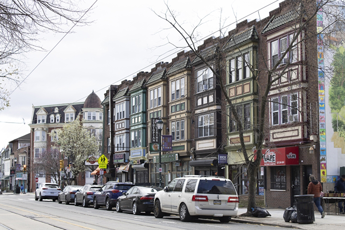 “Community-Building as Neighborhood Preservation: A Case Study of Cedar Park in Postwar West Philadelphia,” M.S. thesis in historic preservation, University of Pennsylvania, 2024