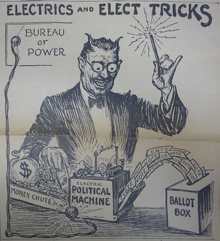 “Cultures of Power: Electrification, Politics, and Visibility in Greater Los Angeles,” PhD diss. in history, University of Oxford, 2024.