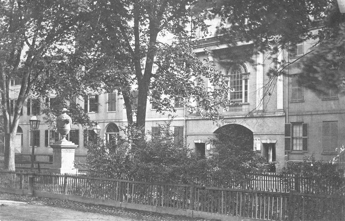 “Origins of Deed Restrictions in the United States: The Case of Early-Nineteenth Century Boston,” Journal of Planning History 23, no. 3 (August 2024)